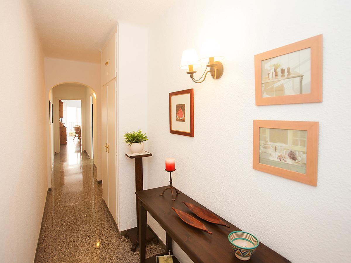 Apartment Sant Pol By Interhome Sant Pol de Mar Exterior foto