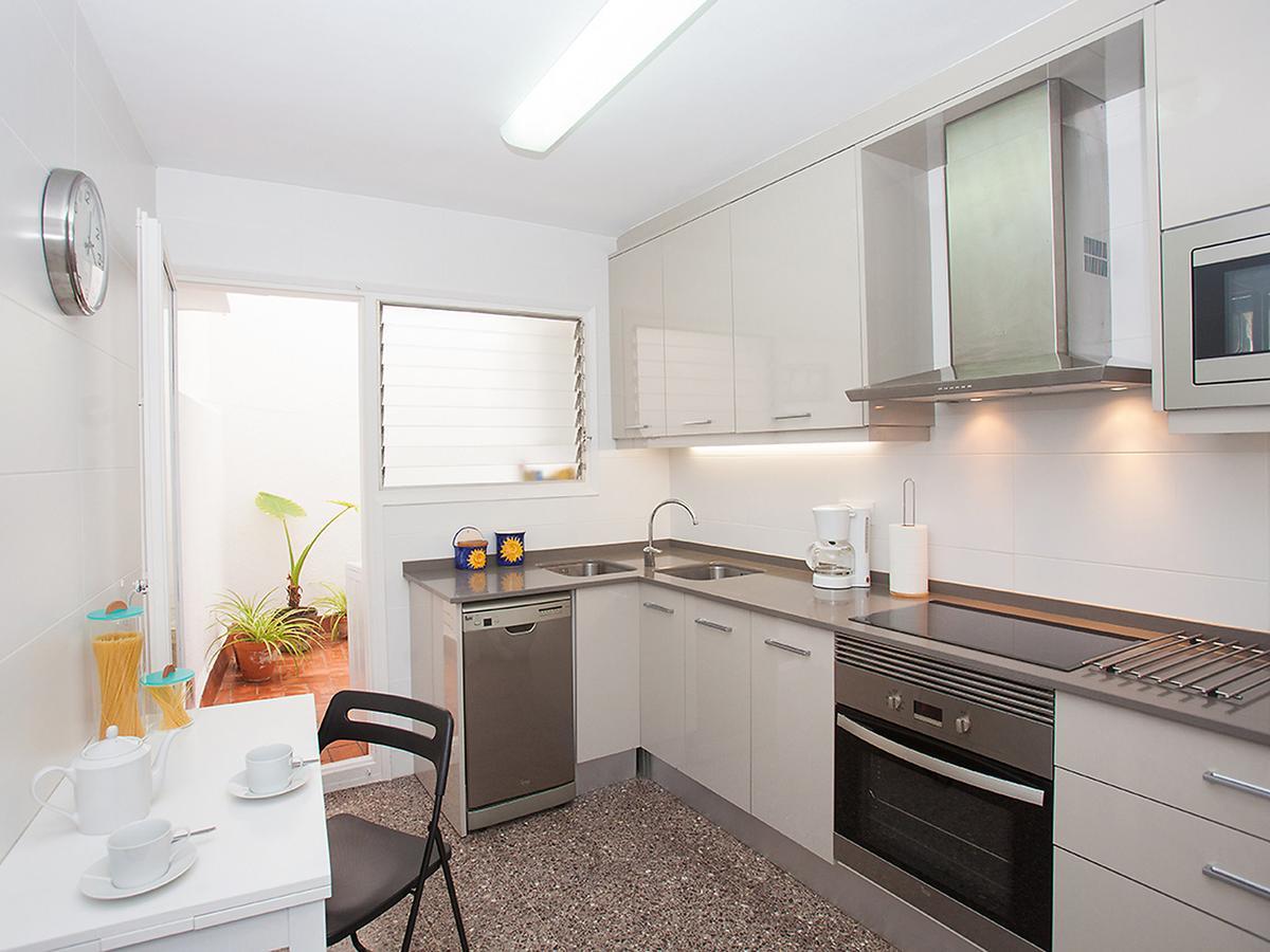 Apartment Sant Pol By Interhome Sant Pol de Mar Exterior foto