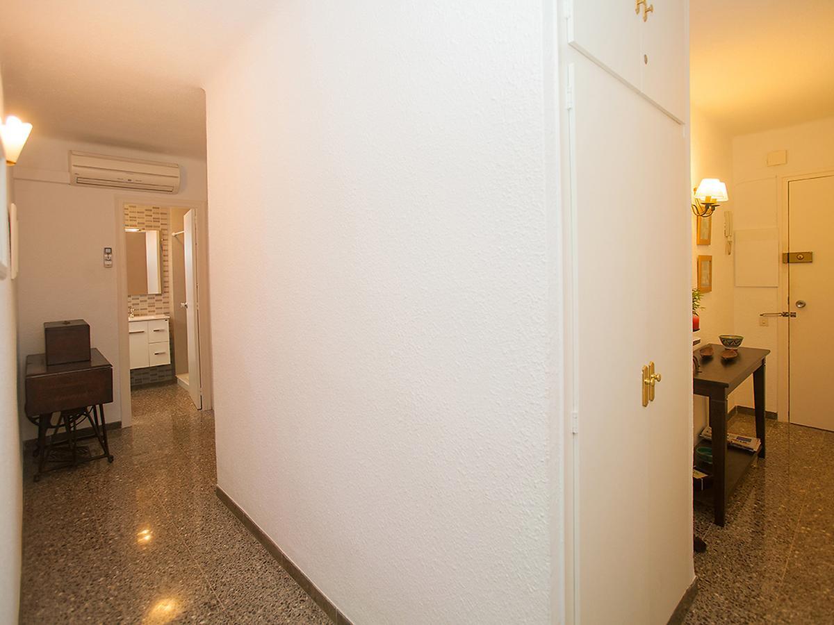 Apartment Sant Pol By Interhome Sant Pol de Mar Exterior foto