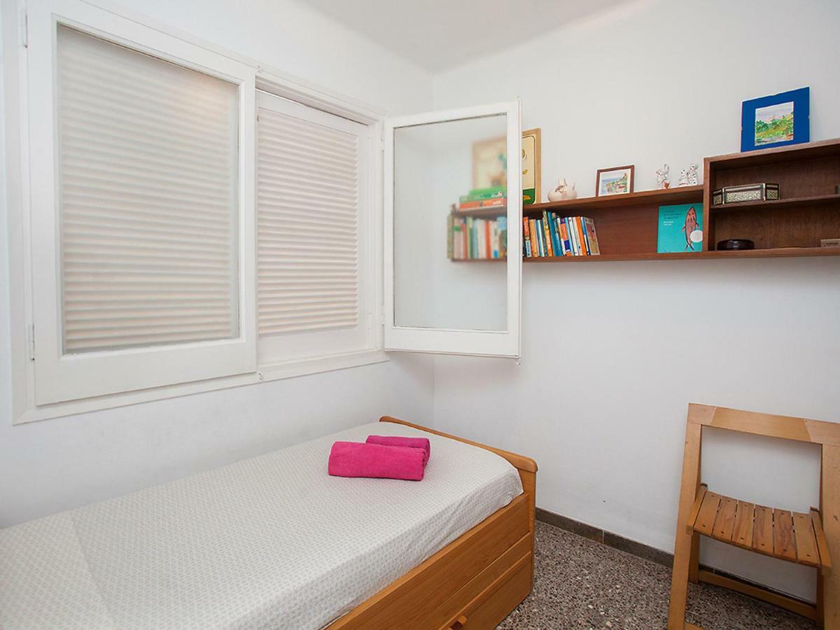 Apartment Sant Pol By Interhome Sant Pol de Mar Exterior foto