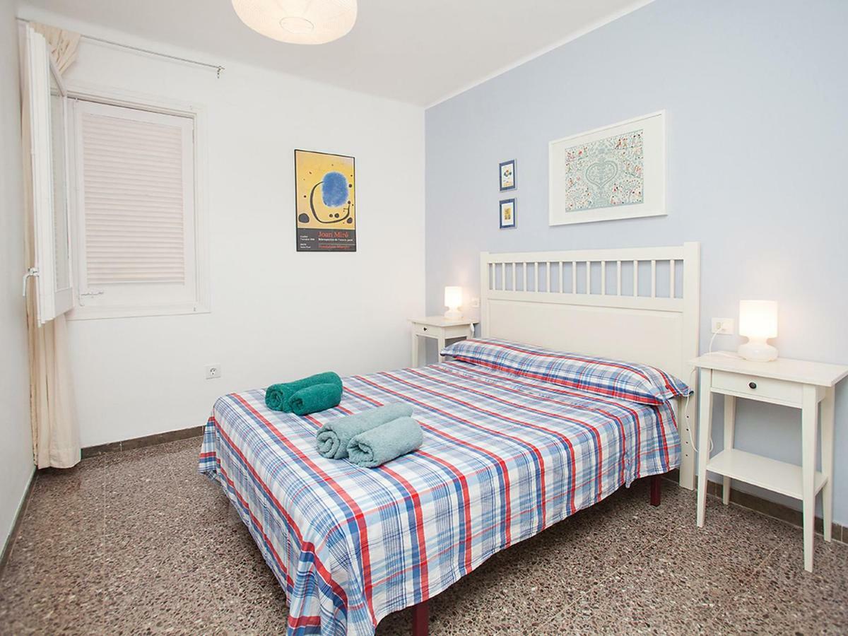 Apartment Sant Pol By Interhome Sant Pol de Mar Exterior foto